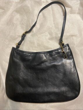 Coach Vintage Ashton shoulder bag, Nappa leather, mini bag
